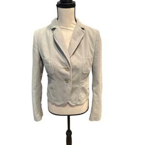 Women’s See by Chloe Corduroy Blazer Jacket. Size 8